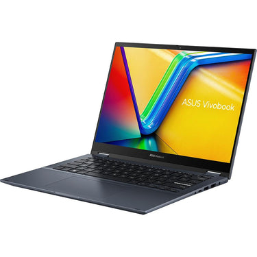 Asus 14" Vivobook S 14 Flip FHD Touchscreen Laptop in Blue - TP3402ZA-DB51T