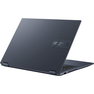 Asus 14" Vivobook S 14 Flip FHD Touchscreen Laptop in Blue - TP3402ZA-DB51T