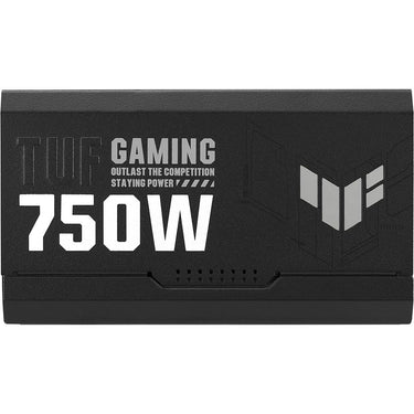 ASUS TUF Gaming 750W Gold Fully Modular Power Supply - TUF-GAMING-750G