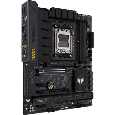 ASUS TUF Gaming Socket AM5 Ryzen 7000 ATX Motherboard - TUFGAMINGB650-PLUSWI