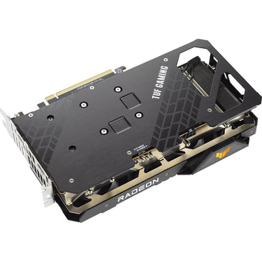 ASUS TUF Gaming AMD Radeon RX 6500 XT OC Edition Graphics Card - TUF-RX6500XT-O4G-GAM