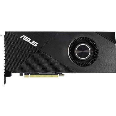 ASUS GeForce RTX 2070 8G EVO Turbo Edition Graphics Card - TURBO-RTX2070-8G-EVO