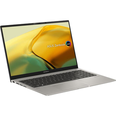 Asus 15.6" Zenbook 15 OLED Laptop in Basalt Gray - UM3504DA-DS76