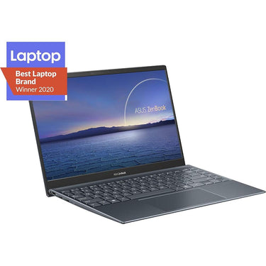 Asus 14" Zen Book 14 Ultra-Slim Laptop in Pine Gray - UX425EA-EH51