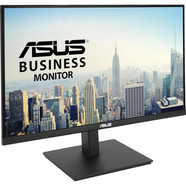 ASUS 27" 4K UHD IPS Business Monitor in Black - VA27UQSB