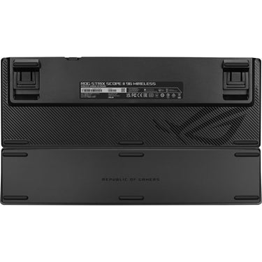ASUS ROG Strix Scope II 96 Wireless Keyboard - X901STRIXSCOPEII96WL
