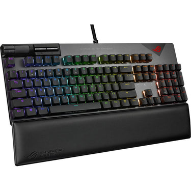 ASUS ROG Strix Flare II RGB Gaming Keyboard - XA08STRIXFLAREIINXBN