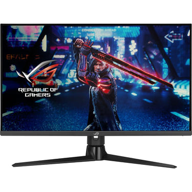 ASUS Strix 32" HDMI 2.1 DSC Gaming Monitor in Black - XG32UQ