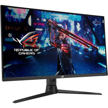 ASUS Strix 32" HDMI 2.1 DSC Gaming Monitor in Black - XG32UQ