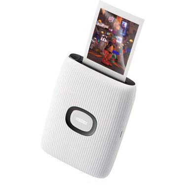 Fujifilm Instax Mini Link 2 Smartphone Printer with Film + Carrying Case