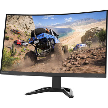 Lenovo 31.5" G32qc 30 VA QHD Curved Monitor - 66F2GCC1US
