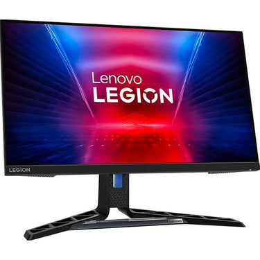 Lenovo 24.5" Legion R25f-30 Full HD Monitor in Raven Black - 67B8GACBUS