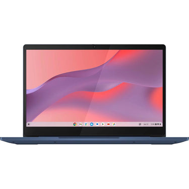 Lenovo 14" IdeaPad Slim 3 Chromebook 14M868 Laptop in Abyss Blue - 82XJ002DUS