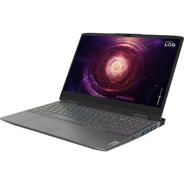 Lenovo 15.6" LOQ 15APH8 Full HD Notebook in Storm Gray - 82XT003GUS