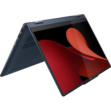 Lenovo 14" IdeaPad 5 Touchscreen Convertible 2 in 1 Notebook - 83DR000SUS