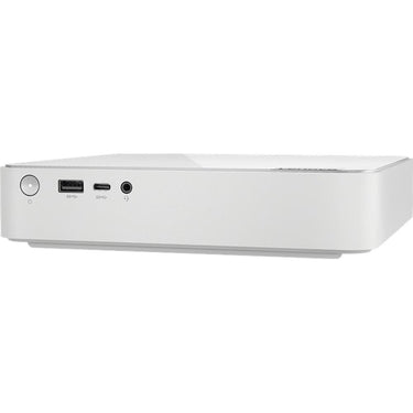 Lenovo IdeaCentre Mini 01IRH8 Desktop Computer in Cloud Gray - 90W20005UT