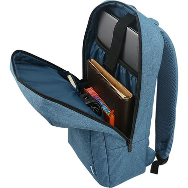 Lenovo 15.6" Casual Laptop Backpack in Blue - GX40Q17226