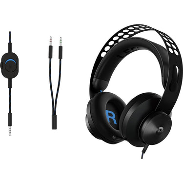 Lenovo Legion H300 Stereo Gaming Headset in Black - GXD0T69863