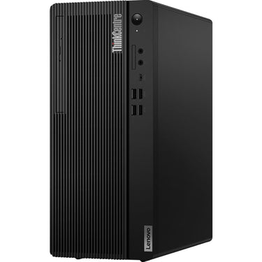 Lenovo ThinkCentre M70t Gen 3 Desktop Computer in Black - 11T6001SUS