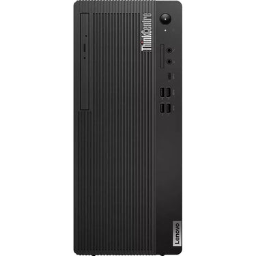 Lenovo ThinkCentre M70t Gen 3 Desktop Computer in Black - 11T6001YUS