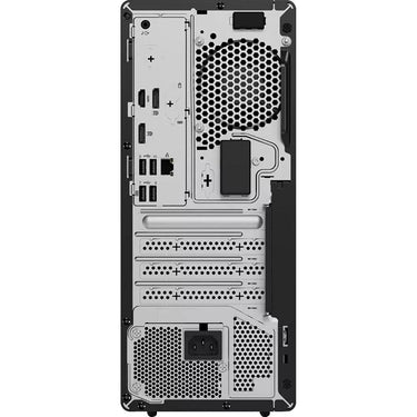 Lenovo ThinkCentre M70t Gen 3 Desktop Computer in Black - 11T6001YUS