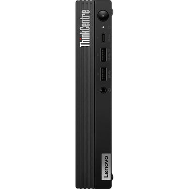 Lenovo ThinkCentre M90q Gen 3 Compact Desktop Computer in Black - 11U50069US