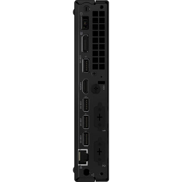Lenovo ThinkCentre M60q Chromebox Tiny Desktop Computer in Black - 12C60006US