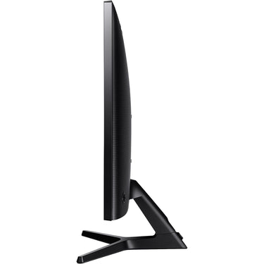 Samsung 32" ViewFinity UJ590 UHD Monitor - Dark Gray/Blue + Gaming Mouse & Pad