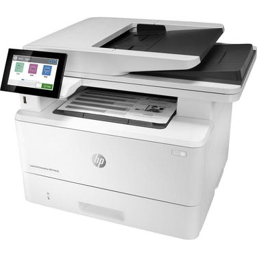 Hewlett Packard LaserJet Enterprise MFP M430f Monochrome All-in-One Laser Printer - Open Box
