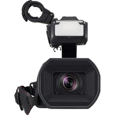 Panasonic X2000 4K Professional Camcorder with 24X Optical Zoom and WiFi HD  - Open Box