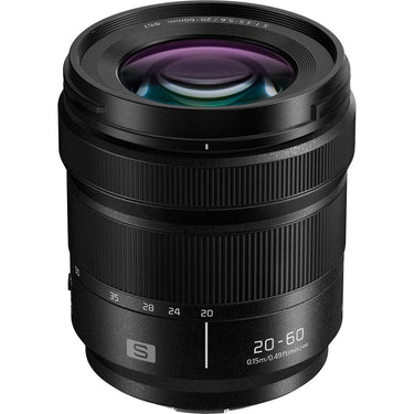 Panasonic Lumix S5II Mirrorless Camera with 20-60mm f/3.5-5.6 Lens Open Box