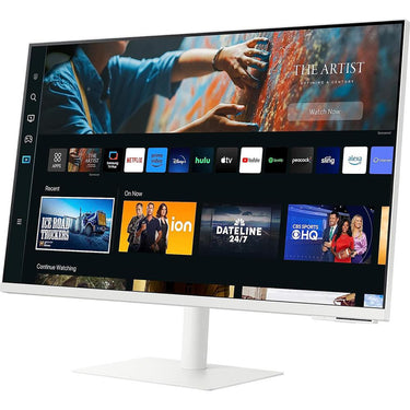 Samsung 32-Inch M70C Series UHD Smart Computer Monitor with Streaming TV - Open Box