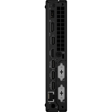 Lenovo ThinkCentre M80q Gen 4 Desktop Computer in Black - 12E90013US