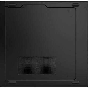 Lenovo ThinkCentre M80q Gen 4 Desktop Computer in Black - 12E90013US