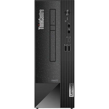 Lenovo ThinkCentre neo 50s Gen 4 Small Form Factor Desktop Computer - 12JF0000US