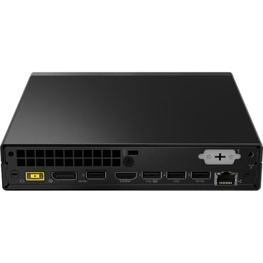 Lenovo ThinkCentre neo 50q Gen 4 Desktop Computer in Black - 12LN000CUS