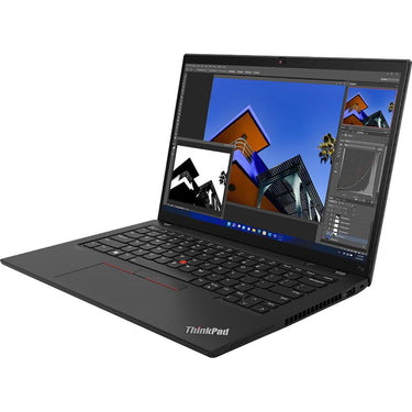 Lenovo 14" ThinkPad T14 Gen 3 AMD Ryzen 7 Notebook in Thunder Black - 21CF003TUS