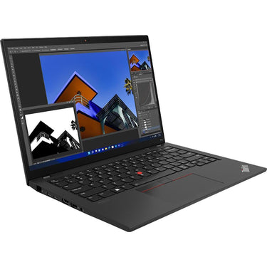 Lenovo 14" ThinkPad T14 Gen 3 AMD Ryzen 7 Notebook in Thunder Black - 21CF003TUS