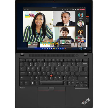 Lenovo 14" ThinkPad T14 Gen 3 AMD Ryzen 7 Notebook in Thunder Black - 21CF003TUS