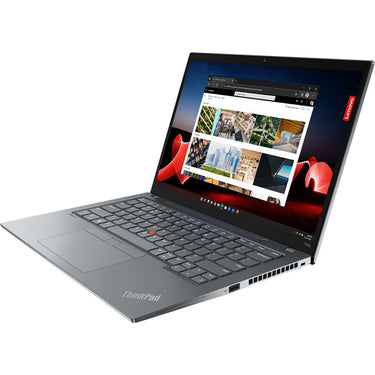 Lenovo 14" ThinkPad T14s Gen 4 Intel Core i7 Notebook in Storm Gray - 21F6001BUS