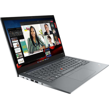 Lenovo 14" ThinkPad T14s Gen 4 Intel Core i7 Notebook in Storm Gray - 21F6001BUS