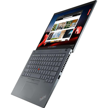 Lenovo 14" ThinkPad T14s Gen 4 Intel Core i5 Notebook in Storm Gray - 21F6001CUS