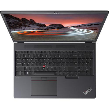 Lenovo 16" ThinkPad P16v Gen 1 WUXGA Mobile Workstation Thunder Black - 21FE0027US
