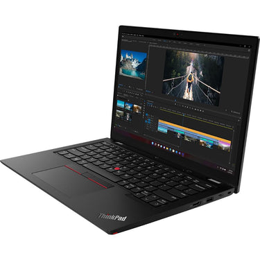 Lenovo 13.3" ThinkPad L13 Yoga Gen 4 Touchscreen 2-in-1 Notebook - 21FJ002CUS