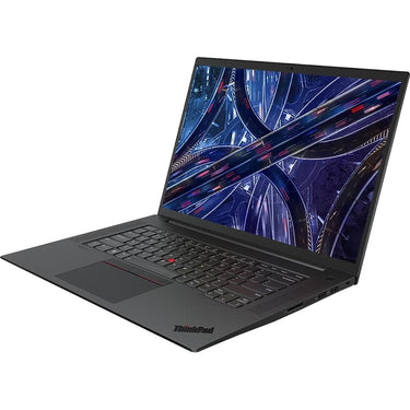 Lenovo 16" ThinkPad P1 Gen 6 Mobile Workstation in Black - 21FV001PUS