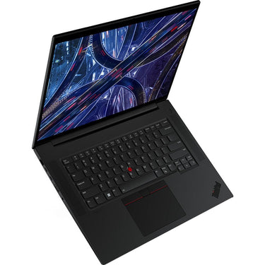 Lenovo 16" ThinkPad P1 Gen 6 Mobile Workstation in Black - 21FV001UUS