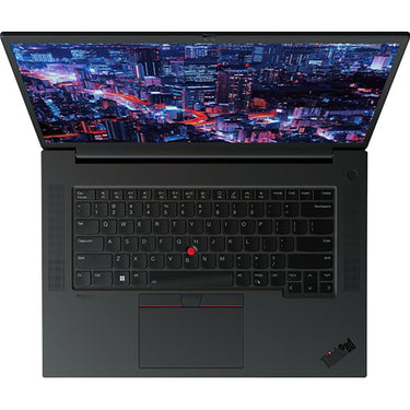 Lenovo 16" ThinkPad P1 Gen 6 OLED Touchscreen Mobile Workstation - 21FV004EUS