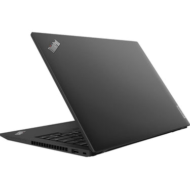 Lenovo 14" ThinkPad T14 Gen 4 Intel Core i7 Notebook in Thunder Black - 21HD0088US
