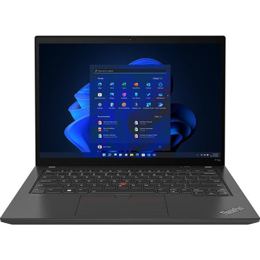 Lenovo 14" ThinkPad P14s Gen 4 Mobile Workstation in Villi Black - 21HF000AUS