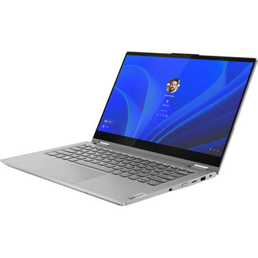 Lenovo 14" ThinkBook 14s Yoga G3 IRU Convertible 2 in 1 Notebook - 21JG0018US